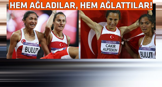 Londra Olimpiyatları'nda 'altın' gün!