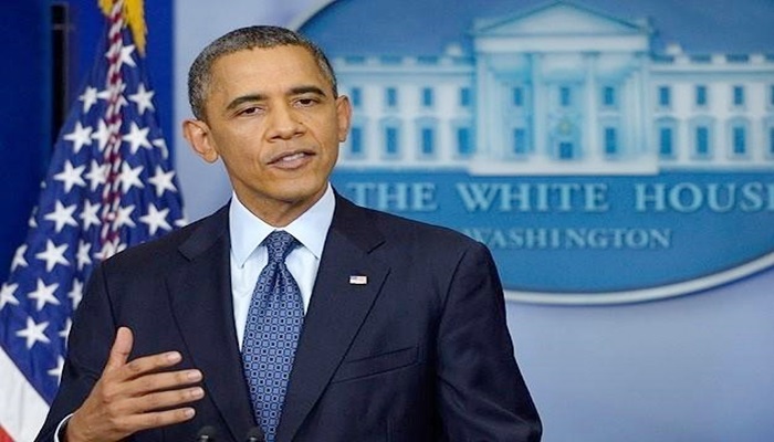 Obama'dan kadın muhabirlere ''pozitif'' ayrımcılık