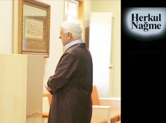 Hocaefendi, Mustafa Birlik için cenaze namazı kıldırdı