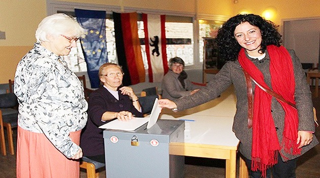 Almanya'da Türk kökenli milletvekili sayısı 11'e ulaştı