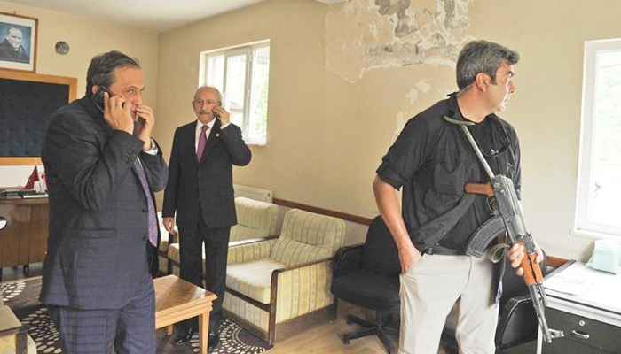 Kılıçdaroğlu: Kimsenin kaygılanmasına gerek yok, iyi durumdayım