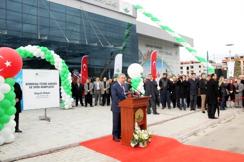Arınç: Sanki tutacak gibi