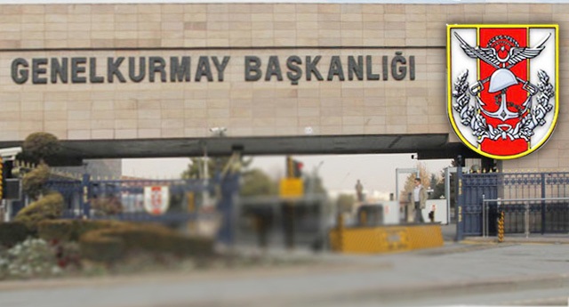 Genelkurmay ilk kez 'darbe' dedi