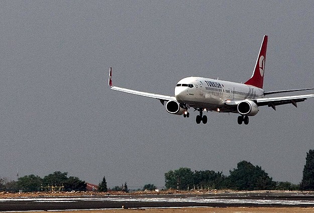 Türk hava sahası "yarım dakika" boş kalmadı
