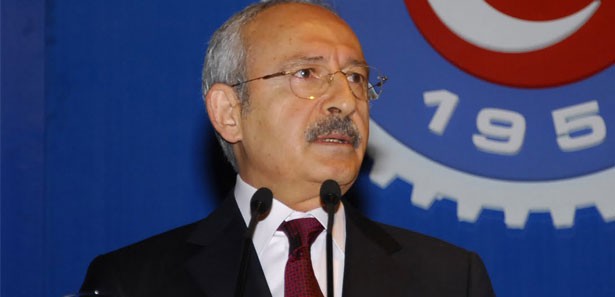 CHP grubu Tandoğan'da toplanacak!