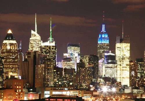 Empire State 11 Ağustos'ta Türk bayrağı rengini yansıtacak
