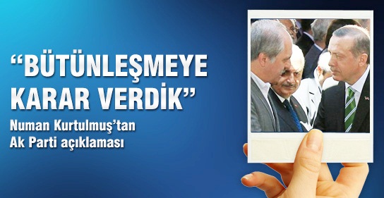 HAS Parti kararını verdi!