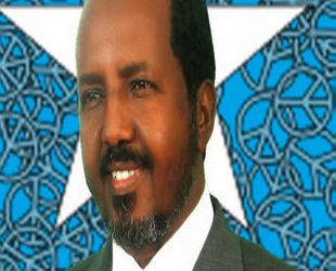 Somali'de yeni cumhurbaşkanı