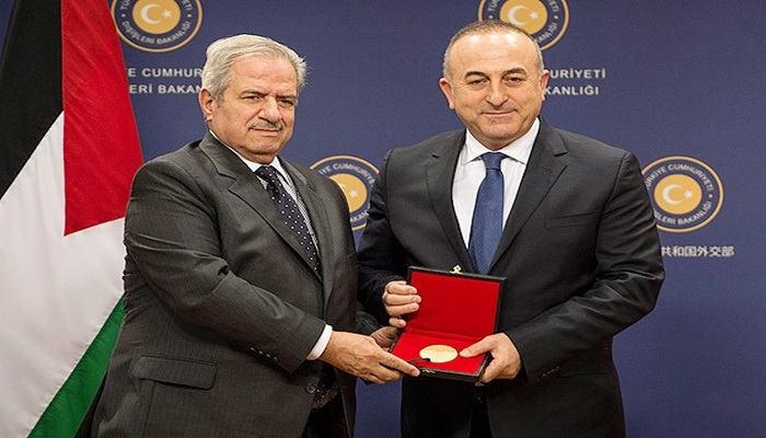 Bağımsız Filistin devleti en kısa zamanda kurulmalı