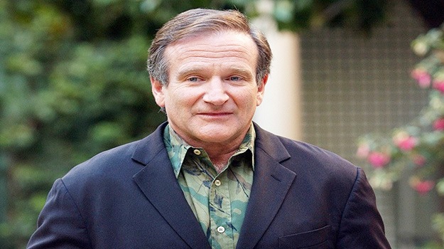 Hollywood'un ünlü aktörü Robin Williams öldü