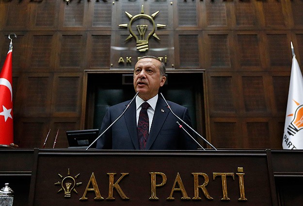 Halkımız paralel yapıyla mücadele talimatı verdi