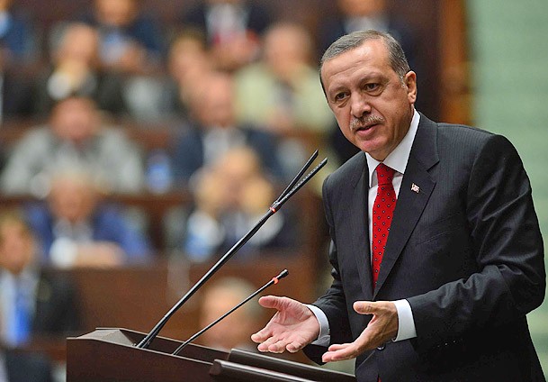 Kongre zirveye dönüştü