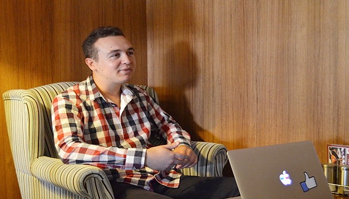Facebook'ta bir Türk tasarımcı