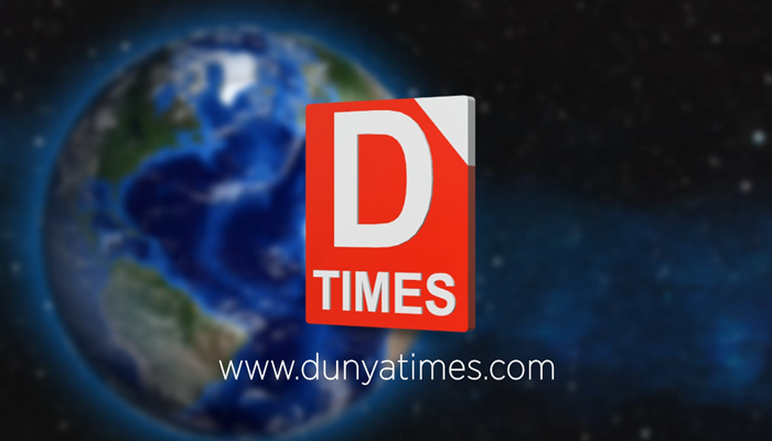 Dünya Times Jenerik 2016 Yayında