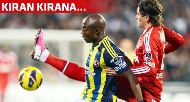 90+3'te galibiyet golü!