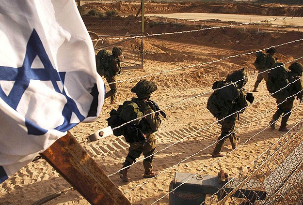 İsrail ordusu Aida Mülteci Kampı'nı kapattı