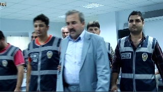 Edremit Belediye Başkanı Kılıç adliyeye sevk edildi