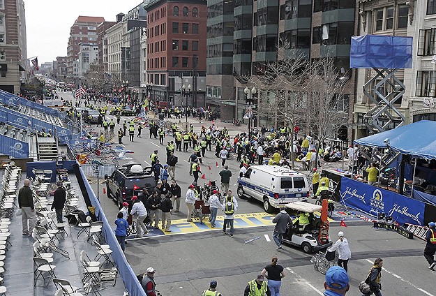 Boston bombacısına idam cezası