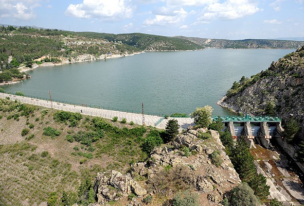 Barajların doluluk oranları azaldı