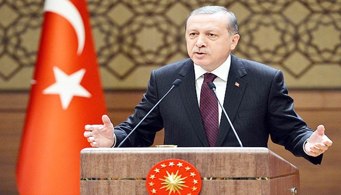 Milli şef özentileri çıkmasın diye "başkanlık sistemi" diyoruz