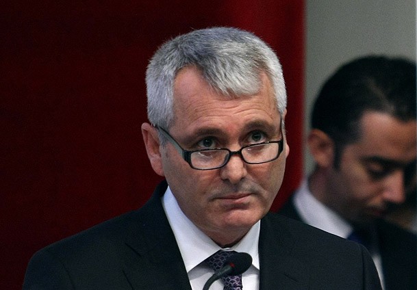 Görevden almanın HSYK ile ilgisi yok