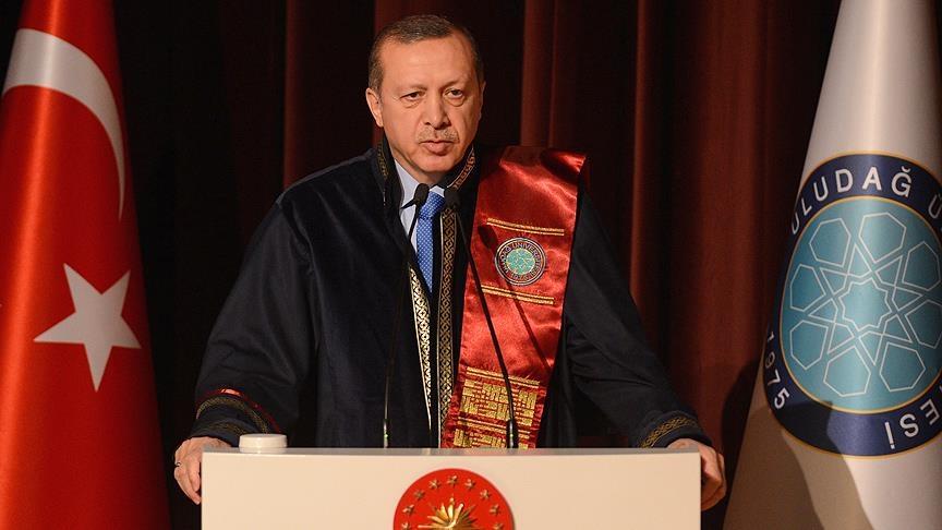 Anadolu büyüklüğünde vicdanımız var