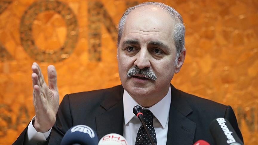 Başbakan Yardımcısı Kurtulmuş: Vekalet savaşlarına katılan bütün güçleri uyarıyoruz