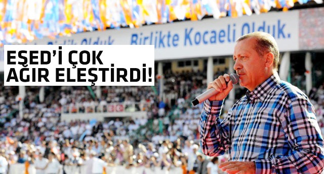 "Suriye için artık söz bitmiştir"