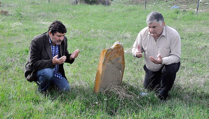 Ahıska Türkleri ata topraklarında hasret giderdi