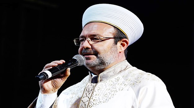 Bayramı insanlık adına yaşayalım