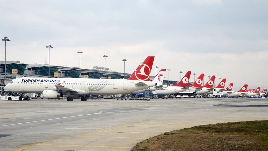 THY 9 ayda 46,5 milyon kişiyi uçurdu