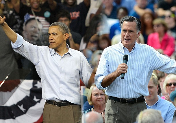 Obama ve Romney için kritik gün