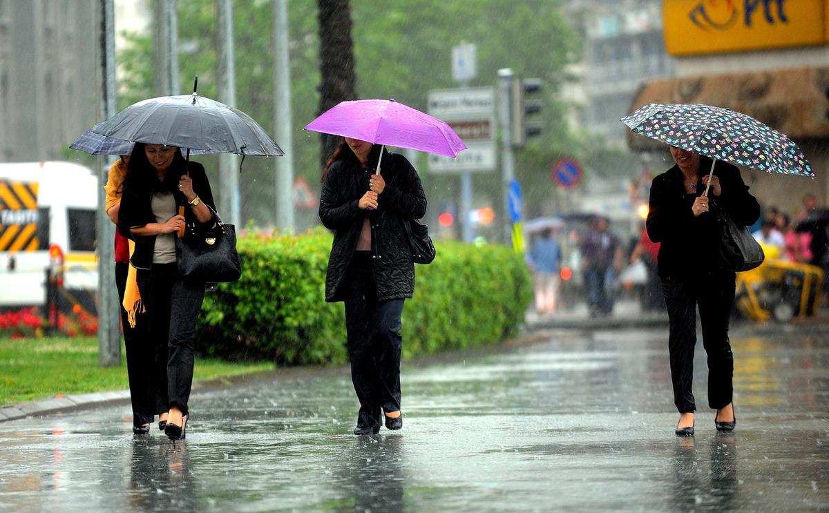 Meteorolojik uyarı