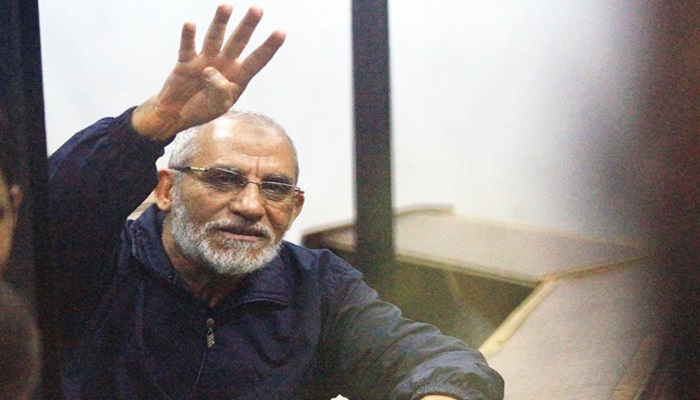 Bedii ve 92 İhvan mensubu Ceza Mahkemesine sevk edildi