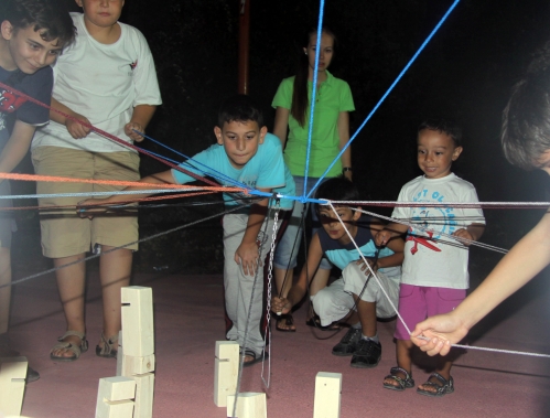 Bursa Bilim ve Teknoloji Merkezi sezonu açtı
