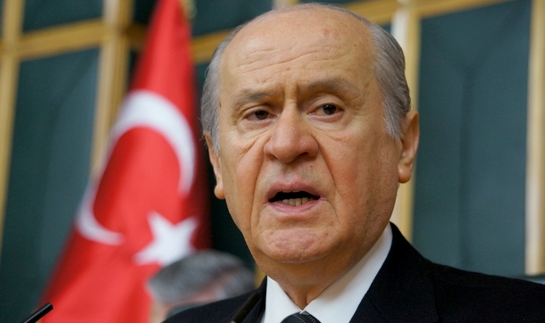 Bahçeli: Türkiye'de acıya, üzüntüye, kayıplara son verilmelidir