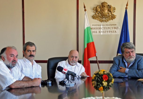 Bulgaristan'da Türk dizisi çekilecek