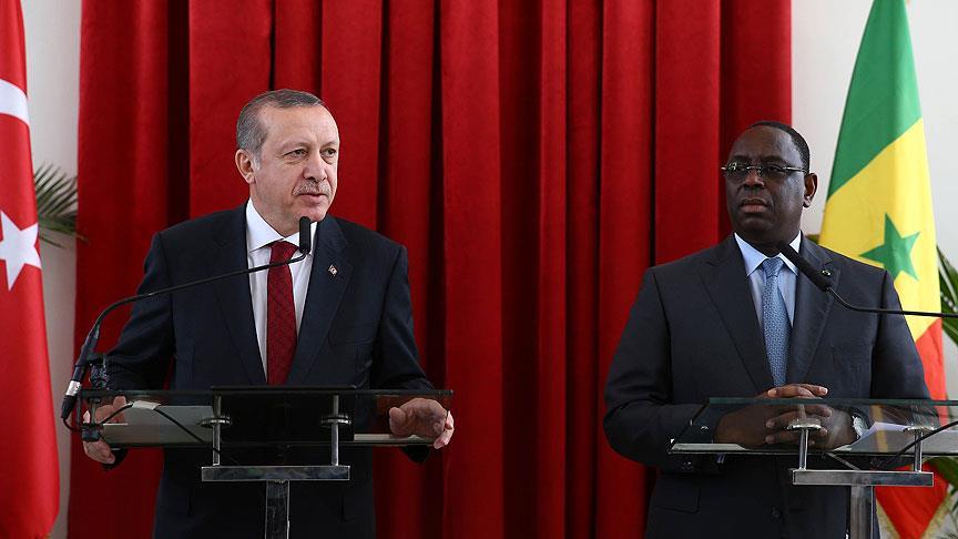 Cumhurbaşkanı Erdoğan: Rusya, Suriye içerisinde bir işgal hareketi halinde