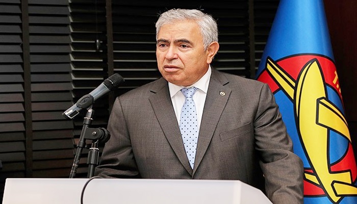 THK Başkanı Yıldırım gözaltına alındı