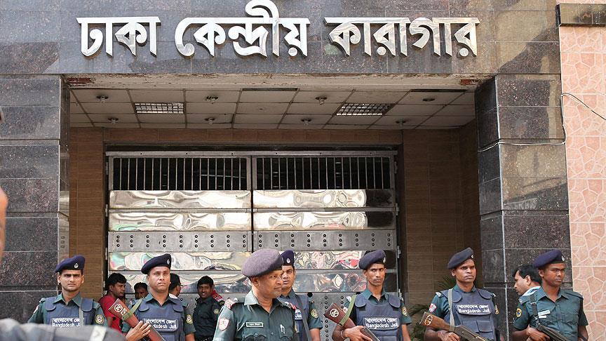 Bangladeş'te Cemaat-i İslami üyesi hakkındaki idam kararı