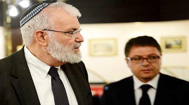 İsrail ile ikinci görüşme yarın yapılacak