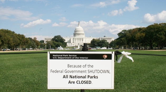 Washington'da müzeler kapalı, turistler şaşkın, Amerikalılar tepkili