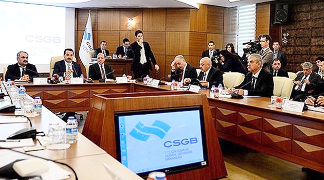 Asgari ücret bugün açıklanıyor