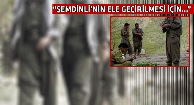 2 bin PKK'lı Suriye'ye eğitime gitti