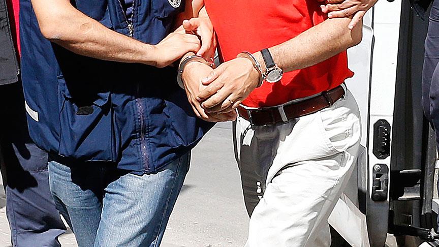 Balıkesir İl Jandarma Komutanı gözaltında