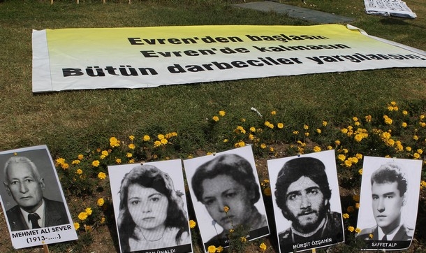 12 Eylül davasının 20. duruşması başladı