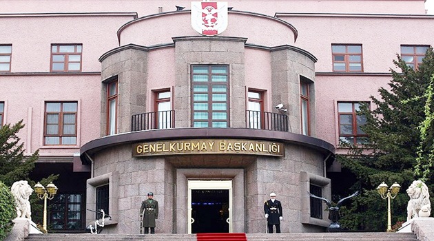 Bölgeden kuvvetlerin çekilmesi söz konusu değil