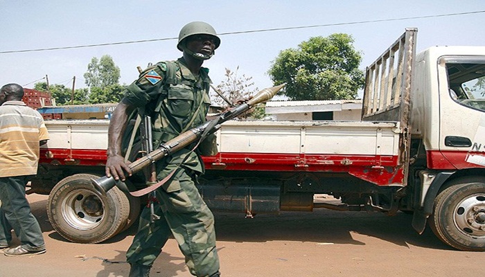 Anti-balaka militanları tehdit dozunu artırdı