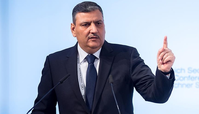 Muhalifler anlaşmayı şartlı kabul etti