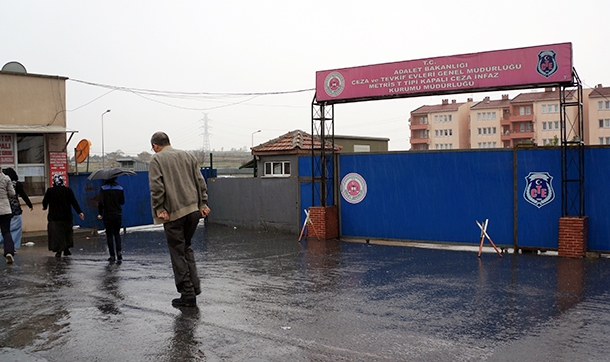 Cezaevlerinde açık görüş başladı